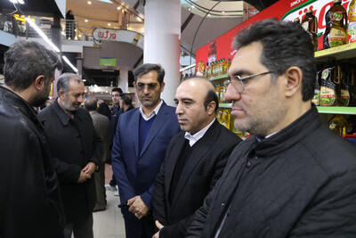  شهروندان هیچ‌گونه نگرانی بابت کالاهای اساسی نداشته باشند