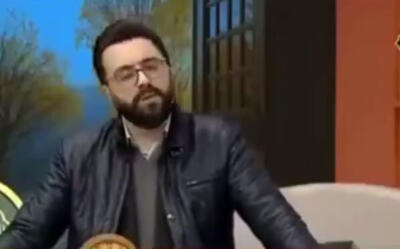 ببینید | واکنش جنجالی و تند مجری صداوسیما به اتفاقات ایران: این تفاله‌ها...