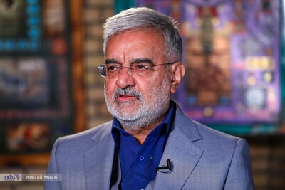 روایت نماینده سابق مجلس از زمان و نحوه درخواست اسرائیل برای آتش بس در جنگ ۱۲ روزه؛ آمریکایی‌ها از روز هشتم جنگ به‌طور جدی به‌دنبال آتش‌بس بودند