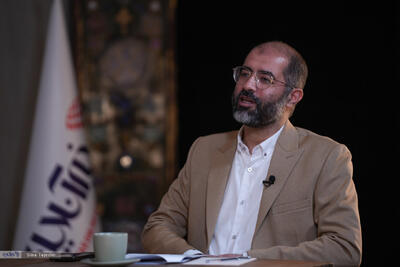 دفاع مهدی جمشیدی در ایده حکمرانی مصباح یزدی؛ انتخاب مردم از تخم مرغ شانسی بیرون نمی‌آید/ در الگوی مصباح یزدی، رئیس‌جمهور محصول مناظره تلویزیونی نیست