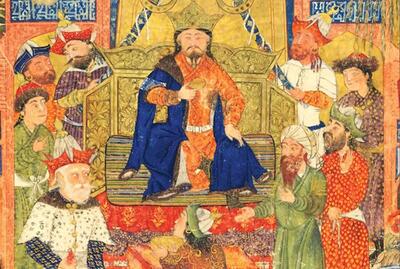 ایران گرایی چگونه تقویت و منجر به شکست مغول شد؟/ فقیهی که میراث چنگیز خان را به زباله‌دان تاریخ فرستاد!