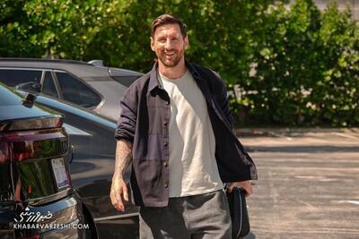 برنامه‌های پس از بازنشستگی مسی فاش شد