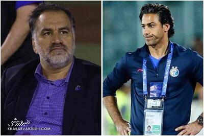 اختلاف شدید فرهاد مجیدی با کاندیدای مدیرعاملی استقلال