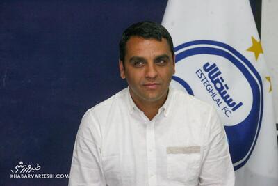 چهره سابق استقلال رسماً برگشت