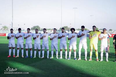 هدف جدید پرسپولیس، پاشنه آشیل تیم ملی!