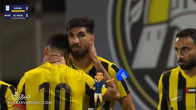 قدوس و مغانلو فرشته‌های نجات کلبا/ اقدام عجیب مهاجم ایرانی بعد از دبل گلزنی؛ شهریار در آستانه جدایی؟