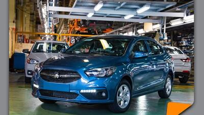 لیست قیمت جدید کارخانه ای محصولات سایپا