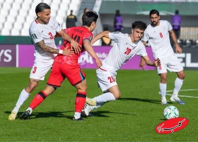 جدول گروه ایران در جام ملت‌های زیر ۲۳ سال آسیا هفته اول - کلبه سرگرمی