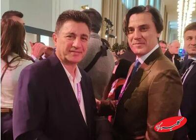 قلعه‌نویی: عزت ماست که جلوی ترامپ اسم جمهوری اسلامی ایران را می‌برند - کلبه سرگرمی