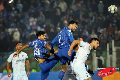 نیم‌فصل دوم، فرصت جبران ضعف‌های استقلال است | بازی با فولاد سخت خواهد بود - کلبه سرگرمی