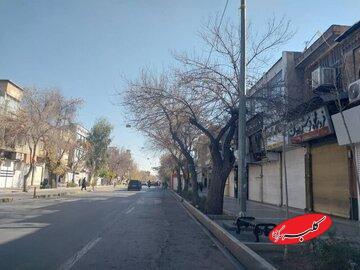  گزارش میدانی ایسنا از اعتراضات در شیراز؛ بازار وکیل و بازارهای فرعی تعطیل بودند/ عضو شورای بازار نو شیراز: بازاریان همیشه نسبت به انقلاب وفادارند - کلبه سرگرمی