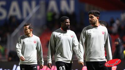 دو گزینه اروپایی پرسپولیس برای جانشینی اوریه | یک پیشنهاد عجیب به اوسمار - کلبه سرگرمی