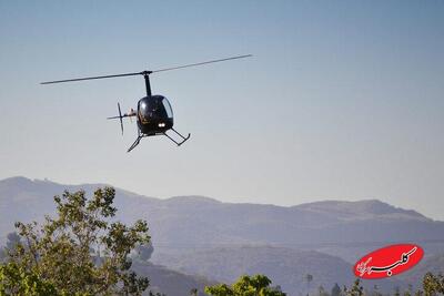 ببینید | سقوط مرگبار بالگرد در روسیه - کلبه سرگرمی