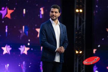  سینا مهراد «کاپیتان» تلویزیون شد - کلبه سرگرمی