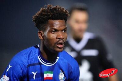 استقلال برای اندونگ استعلام می‌گیرد | کارشناسان حقوقی به صف شدند - کلبه سرگرمی