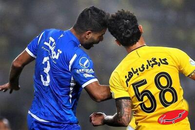 استقلال با چنگ‌ودندان ستاره‌هایش را حفظ کند | نوسان نتایج تیم به چند مورد گره خورده بود - کلبه سرگرمی