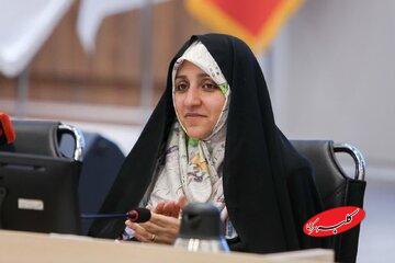 توضیحات بهروزآذر درباره بازداشت زنان در حوادث اخیر - کلبه سرگرمی