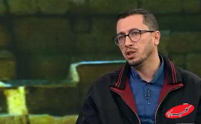  ببینید | محمد رستم‌پورکارشناس مسائل سیاسی در شبکه افق: نمی‌توانیم بگوییم هرکه به خیابان آمده، مامور موساد است! - کلبه سرگرمی