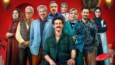  سقوط مهران مدیری با سریال«شش ماهه» / دریغ از یک سکانس به دردخور - کلبه سرگرمی