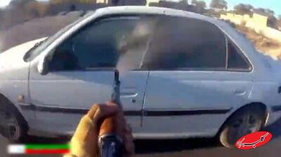  ببینید | ترور فرمانده پاسگاه منطقه شهردراز در ایرانشهر توسط گروه تروریستی جیش الظلم - کلبه سرگرمی