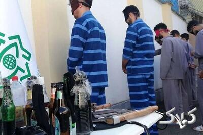  دستگیری ۷۰ نفر از عوامل مجازی ناآرامی های در یک شهر - مجله اینترنتی کولاک