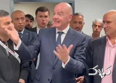 معرفی یک نوآوری جدید در داوری جام جهانی - مجله اینترنتی کولاک