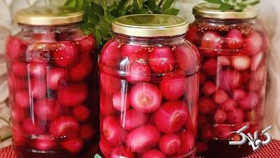  ترشی پیاز ؛ ترفند خوش رنگ شدن این خوشمزه زمستانی - مجله اینترنتی کولاک