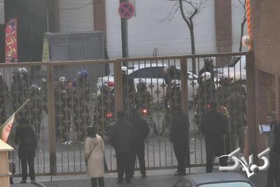  بیمارستان؛ خط قرمز است - مجله اینترنتی کولاک