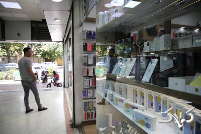  کاهش واردات موبایل به روایت آمار - مجله اینترنتی کولاک