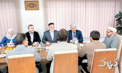  معاون سابق دومای روسیه: ایران سبک جدیدی از حکومتداری به جهان ارائه کرده است - مجله اینترنتی کولاک