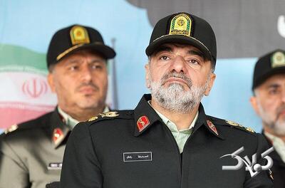  هشدار تند سردار رادان به ۳ لایه اغتشاش + جزئیات | تا نفر آخر با آنها برخورد می‌کنیم - مجله اینترنتی کولاک