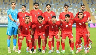  ترکیب تیم ملی امید ایران مقابل کره‌جنوبی مشخص شد - مجله اینترنتی کولاک