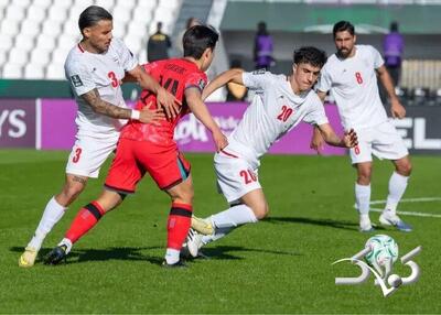جدول گروه ایران در جام ملت‌های زیر ۲۳ سال آسیا هفته اول - مجله اینترنتی کولاک