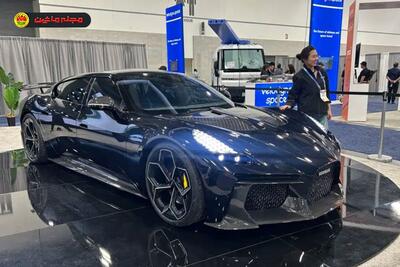 معرفی دو خودروی جدید برند کوسمرا