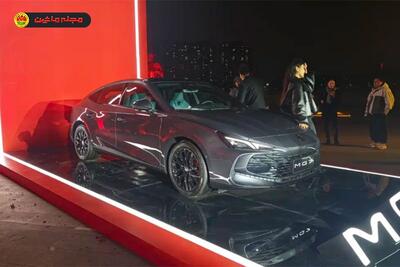 معرفی ام‌ جی ۷ مدل ۲۰۲۶: با کابین هوشمند مبتنی بر هوش مصنوعی