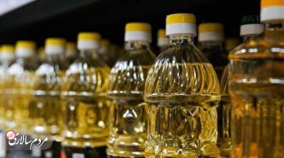 ببینید/ تشکیل صف چندمتری مردم مقابل فروشگاه برای خرید روغن ارزان - مردم سالاری آنلاین