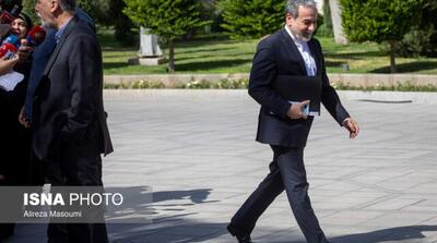 واکنش عراقچی به اظهارات مداخله‌جویانه ترامپ - مردم سالاری آنلاین