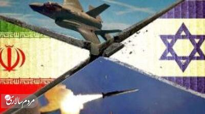 تبانی آمریکا و اسرائیل برای حمله به ایران - مردم سالاری آنلاین