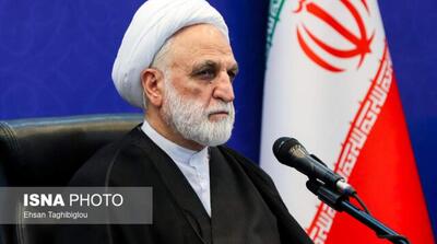 رئیس قوه قضاییه: زمینه‌های بروز اغتشاشات را از بین ببریم - مردم سالاری آنلاین