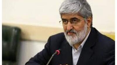 علی مطهری توئیت مهمی زد - مردم سالاری آنلاین