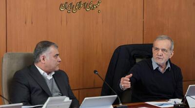 تأکید پزشکیان بر ضرورت تسریع راه‌اندازی سامانه رصد پروژه‌های کلان انرژی - مردم سالاری آنلاین