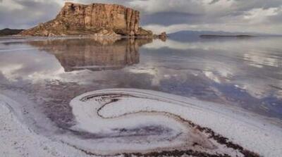 دریاچه ارومیه کویر باتلاقی می‌شود - مردم سالاری آنلاین