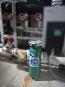 فیلتر مغنفیلتر مغناطیسی موتورخانه؛ راهکاری ساده برای جلوگیری از خرابی‌های پرهزینه - مردم سالاری آنلاین