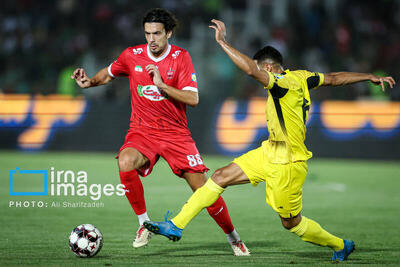 هافبک اروپایی به اردوی پرسپولیس در قطر ملحق شد