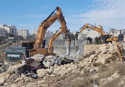  گسترش خطرناک تخریب منازل فلسطینی در قدس