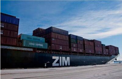 نگاهی به شرکت کشتیرانی ZIM، ستون فقرات تجارت دریایی رژیم صهیونیستی