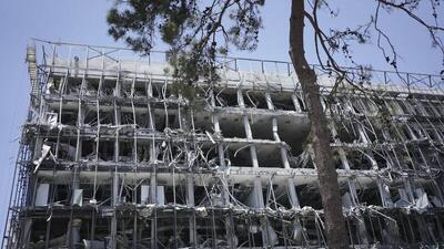  موشک‌های ایران «گل سرسبد» علم اسراییل را اوت کرد/ سقوط آزاد «وایزمن» در جدول نیچر