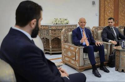  خبر فرستاده ترامپ از نیت دولت جدید سوریه درباره اسرائیل