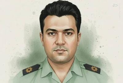 اطلاعیه برگزاری مراسم تشییع پیکر شهید حافظ امنیت در زاهدان