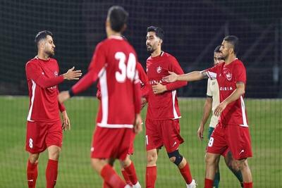  شفاف‌سازی پرسپولیس درباره مسافران اردوی قطر
